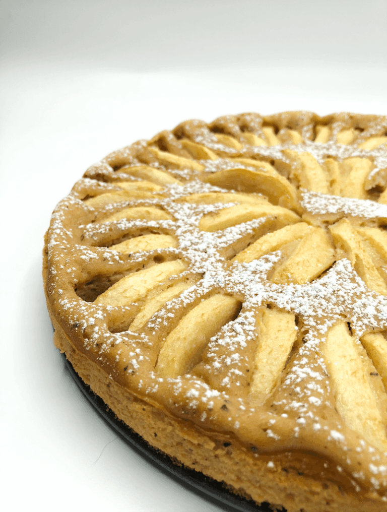 torta budino