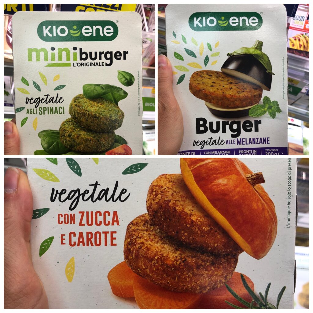 Burger vegetali: come sceglierli • Caterina Cellai